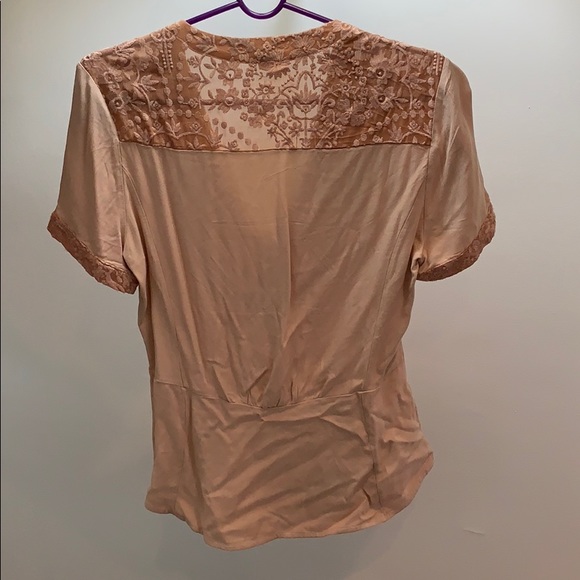 ANTHROPOLOGIE TINY TOP SIZE SMALL - Picture 4 of 4